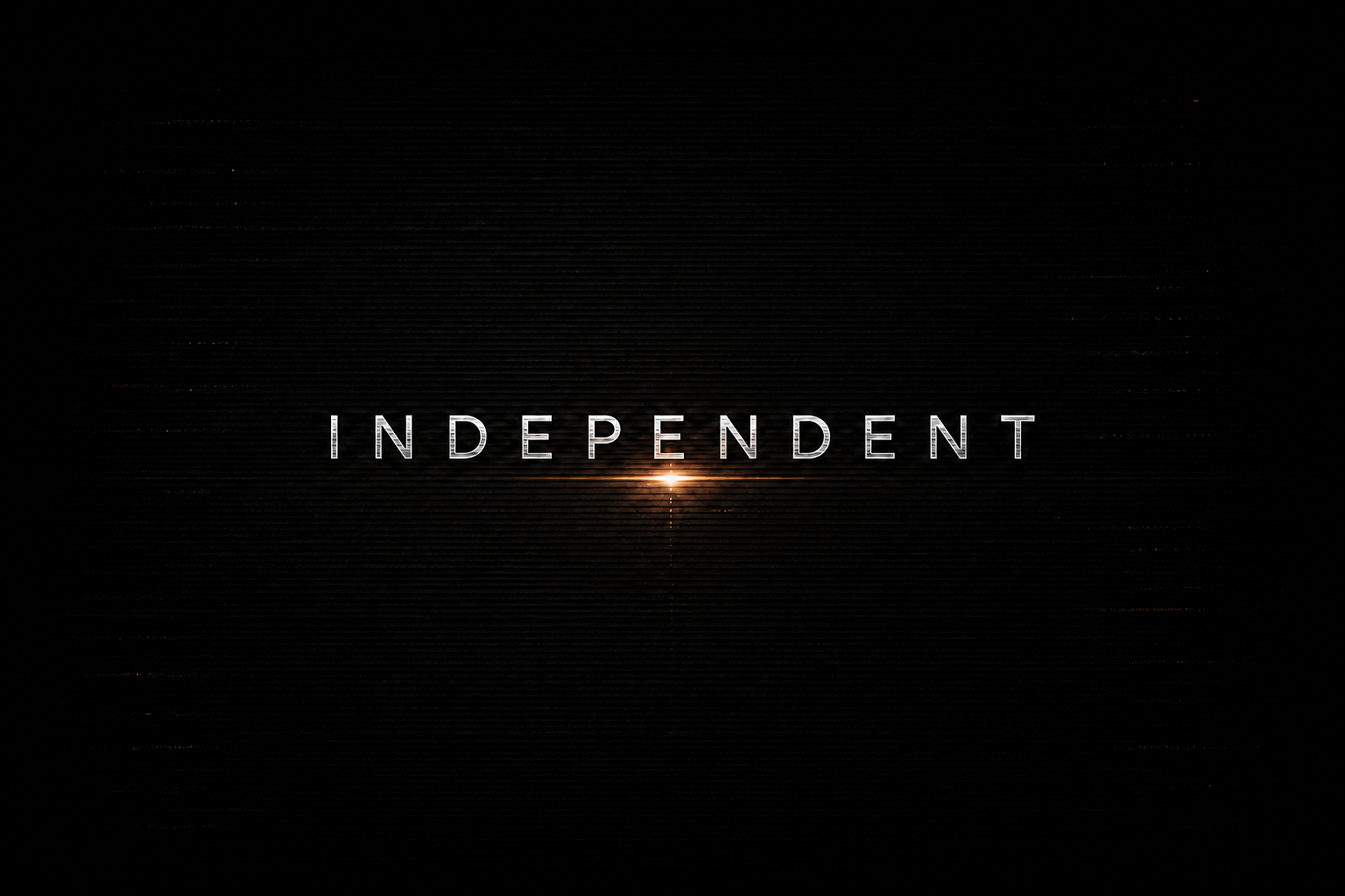 INDEPENDENT WAITING SCREEN